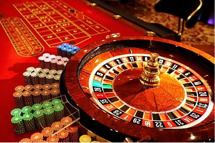 Casino Shooting Attorney, roulette table