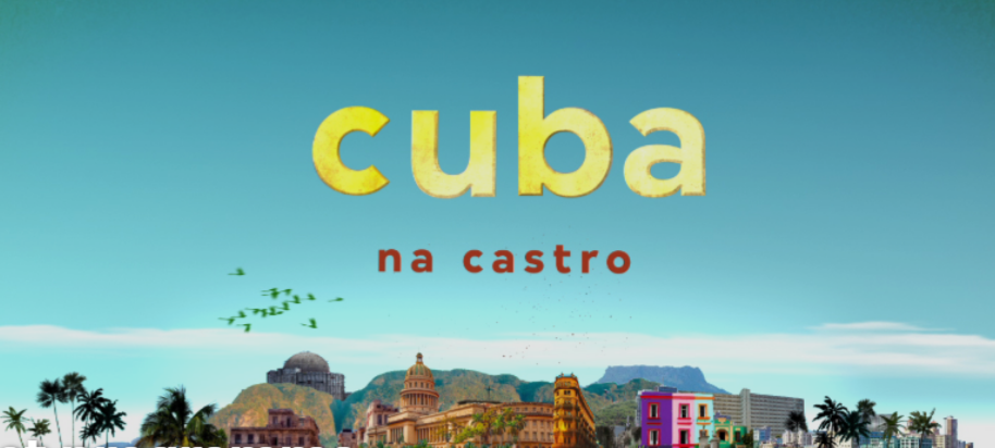 Cuba na Castro
