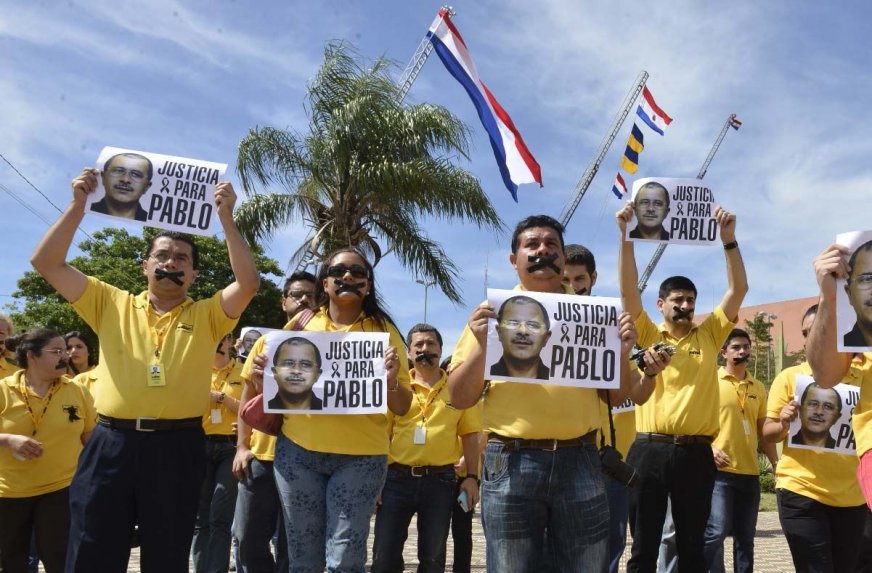 Death on the Paraguay-Brazil Border