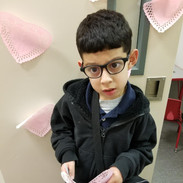 Patient Isaiah