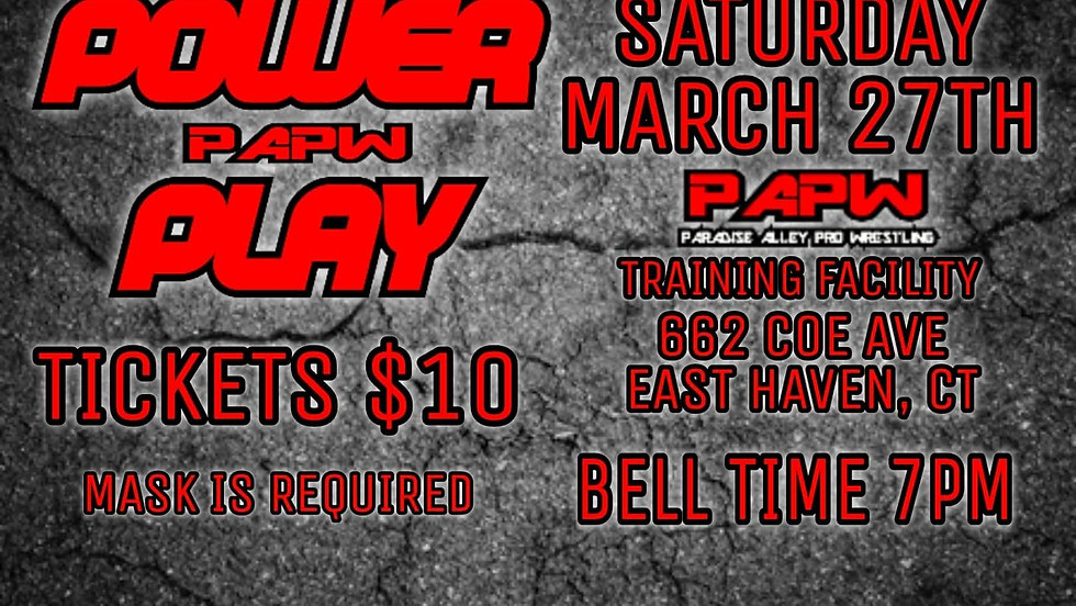 POWER PLAY