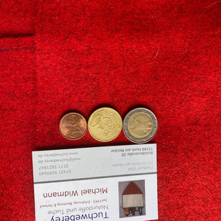 Wolle Loden meliert 35€ WWL RM 0020