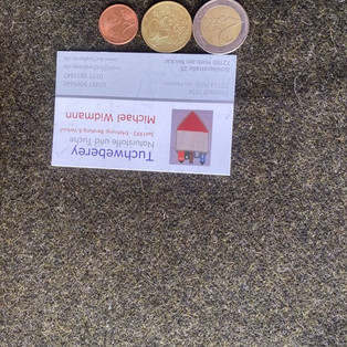 Wolle Loden dunkelgrün 1000gramm 35€ WWBN67664