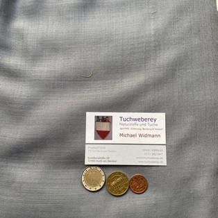 Wolle Schleierstoff 22€ W 4476