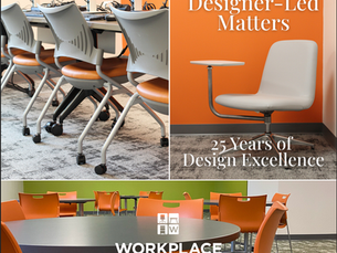 25 years of Design Excellence