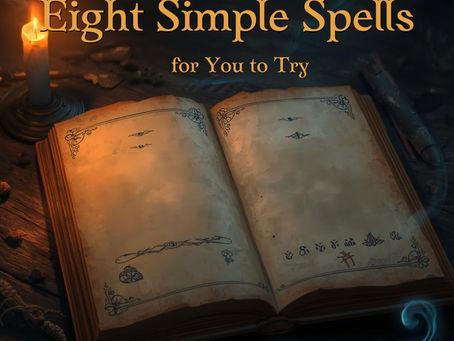 A Little Magic for you.