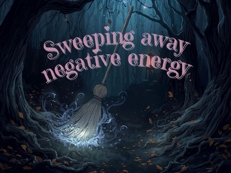 No More Negative Energy.