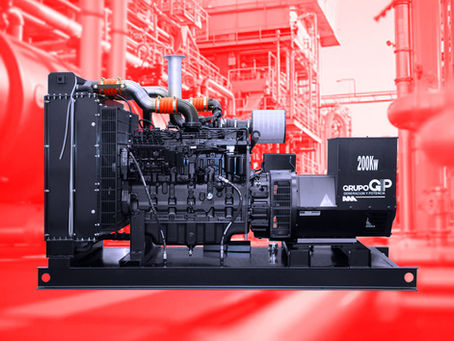 Planta de Emergencia GP 200 Kw /. STAND-BY - PRIME POWER - CONTINUO