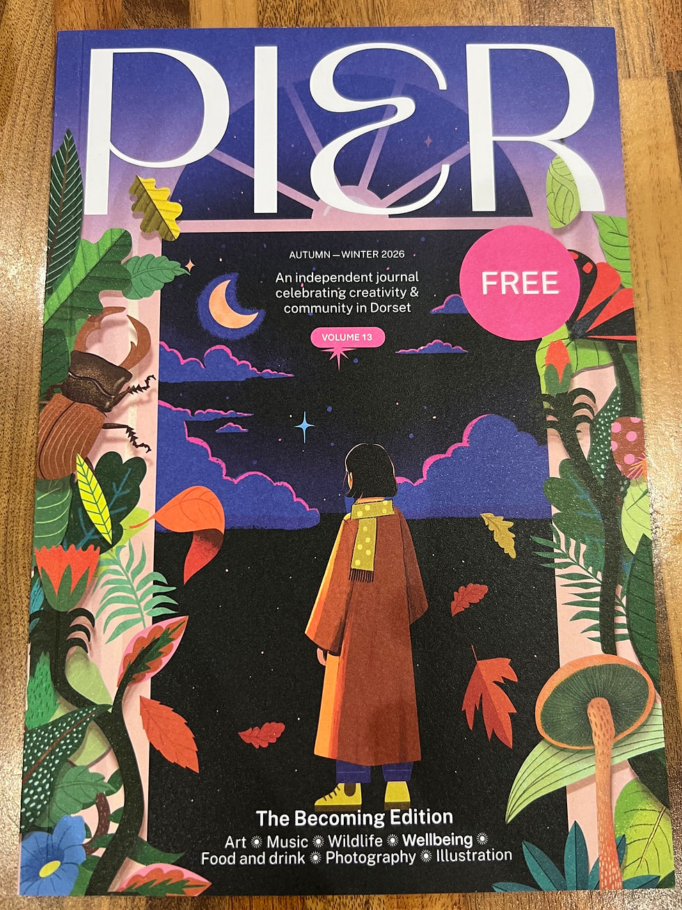 Pier Journal