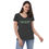 Thumbnail: Women’s Recycled V-Neck T-Shirt - COLLECT