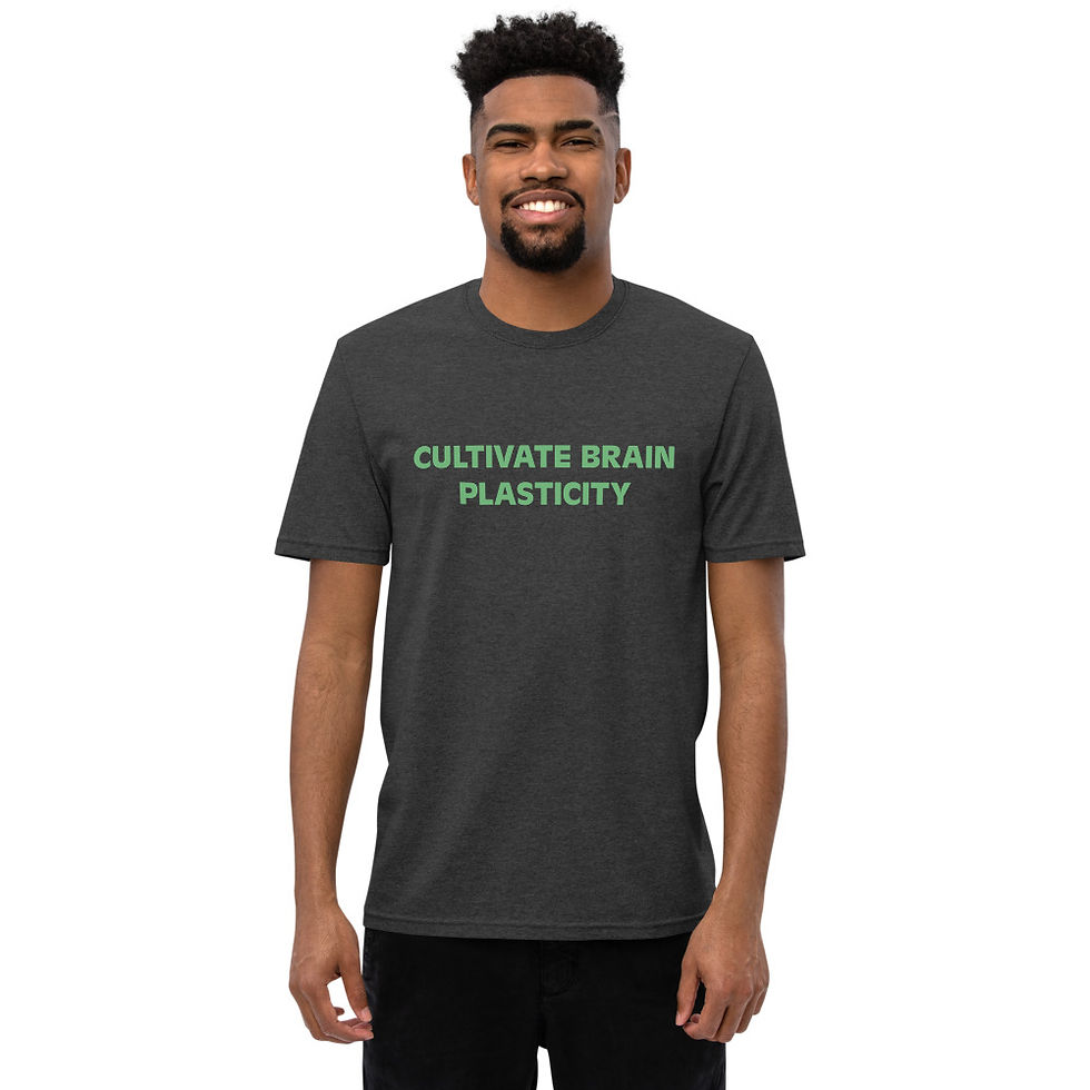 Thumbnail: Unisex Recycled T-Shirt - PLASTICITY