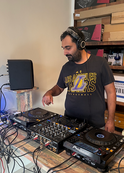 "Student success story: Learning DJing, sound design, and composition at #musicislife by rishe."