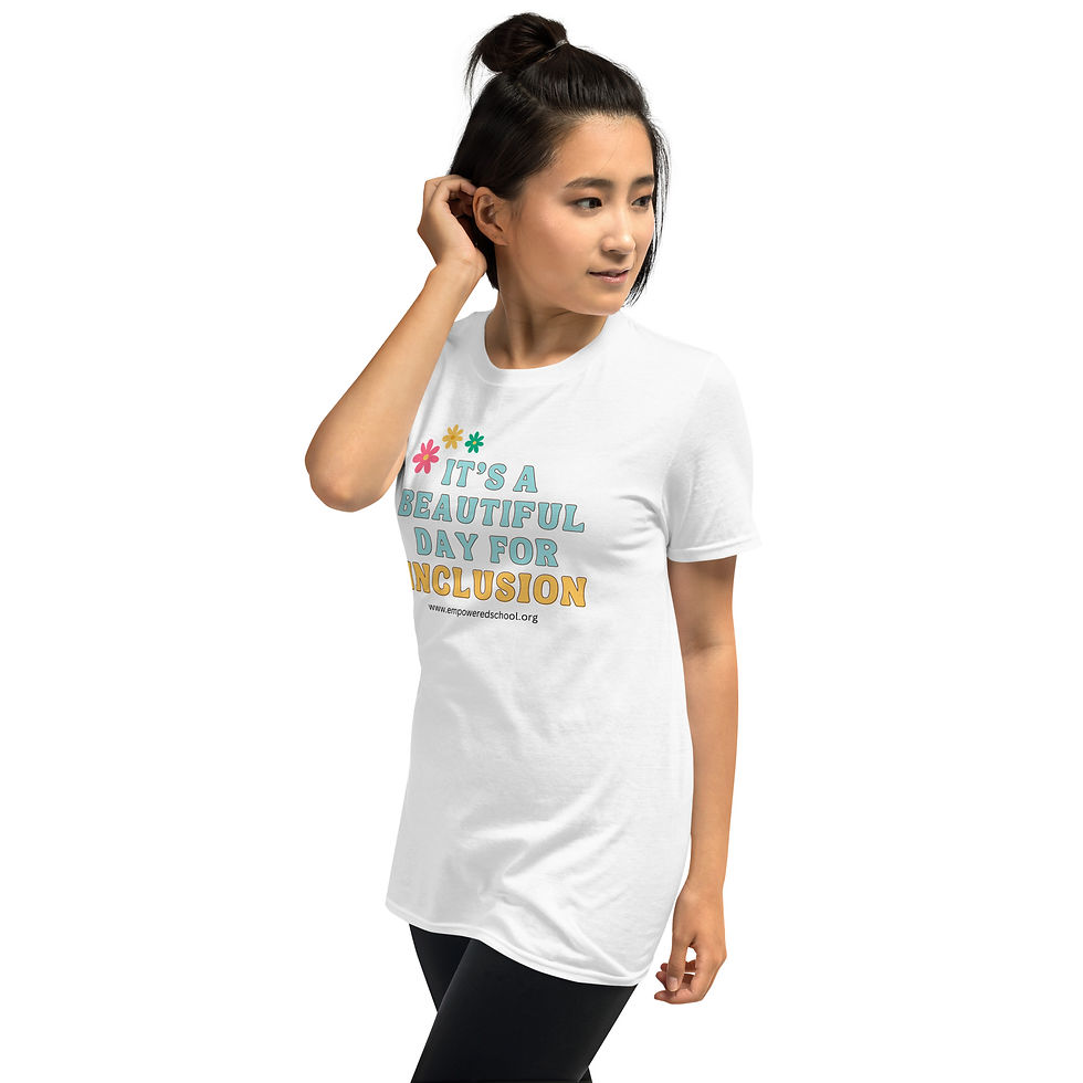 Thumbnail: Beautiful Day - Extra Soft Short-Sleeve Unisex T-Shirt