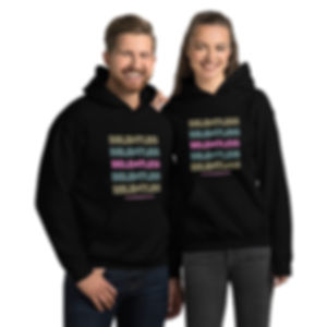 RELENTLESS Unisex Hoodie