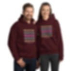 Thumbnail: RELENTLESS Unisex Hoodie