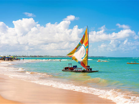 Diez razones para visitar Porto de Galinhas