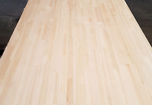 Pine solid wood boards