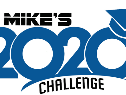 Mike's 2020 Challenge
