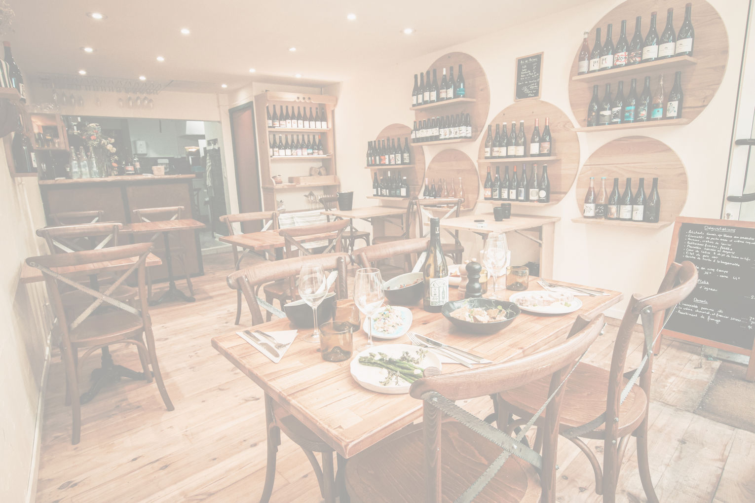 Canon Canon - Cave à manger - Cave à vin