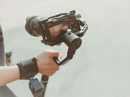 Gimball ile profesyonel video