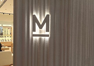 Construction and engineering works for a Magrabi Optics retail store, delivering reliable building systems and high-quality project execution from the ground up.