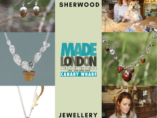 PHOEBE SHERWOOD - JEWELLERY