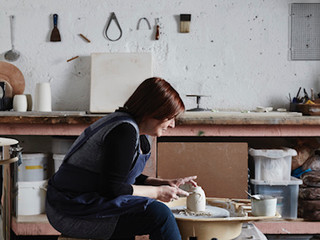 Elaine Bolt Ceramic Workshops - Atelier 51 - AOH Festival