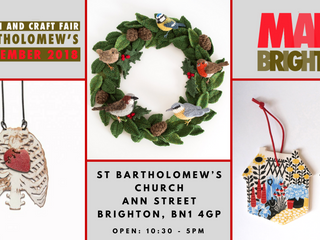 Exhibitor Presentation: Made Brighton