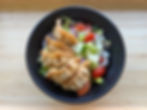 Chicken Gyoza Salad image