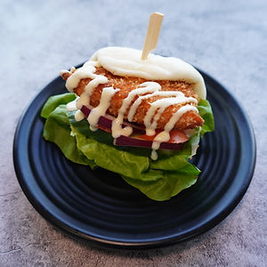 Chicken Katsu