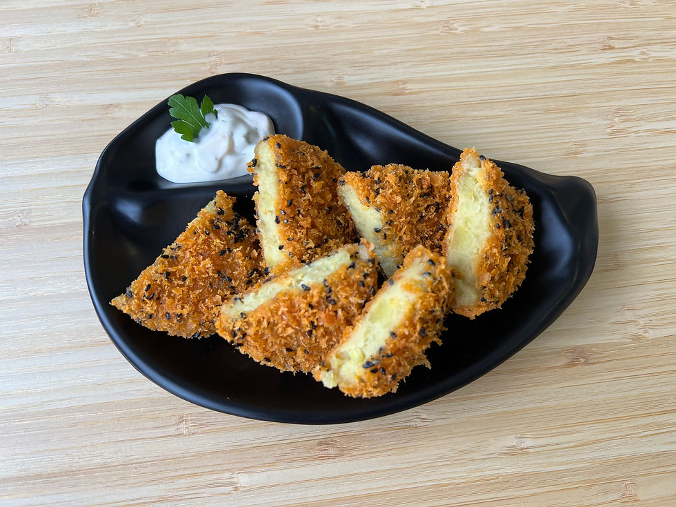 Croqutte(sweet potato) image