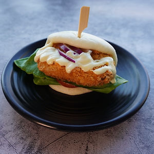 Pumpkin Katsu V
