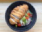 Katsu Chicken Salad image