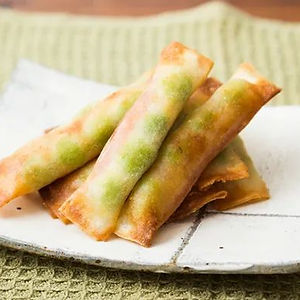 Edamame Spring Roll