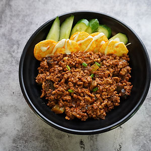 Taco Rice