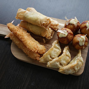 ★ Tokyo Delight Platter ★