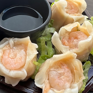Ebi Shumai Gyoza