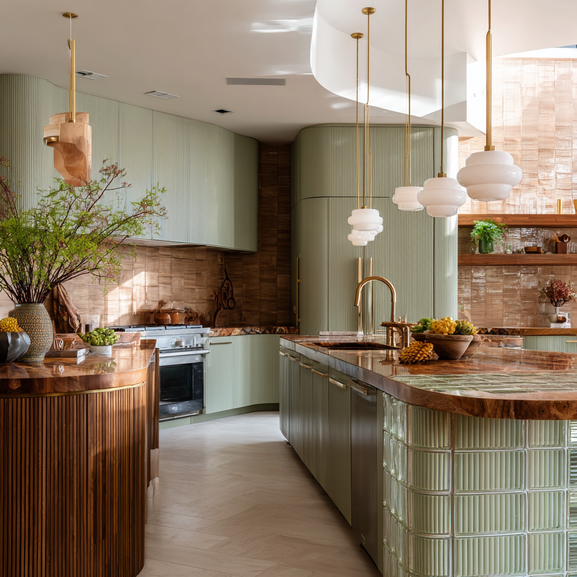 u7564579216_retro-modern_kitchen_with_sage_green_curved_cabin_9b0512b6-e79a-4071-9682-03bf4560a8e5_2