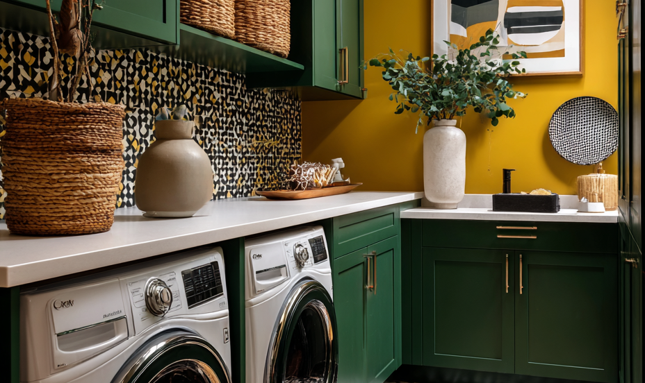 u7564579216_1970s-inspired_laundry_room_deep_mustard_and_fore_0317eb55-05d8-4fbb-856e-303f59ba7e5d_1