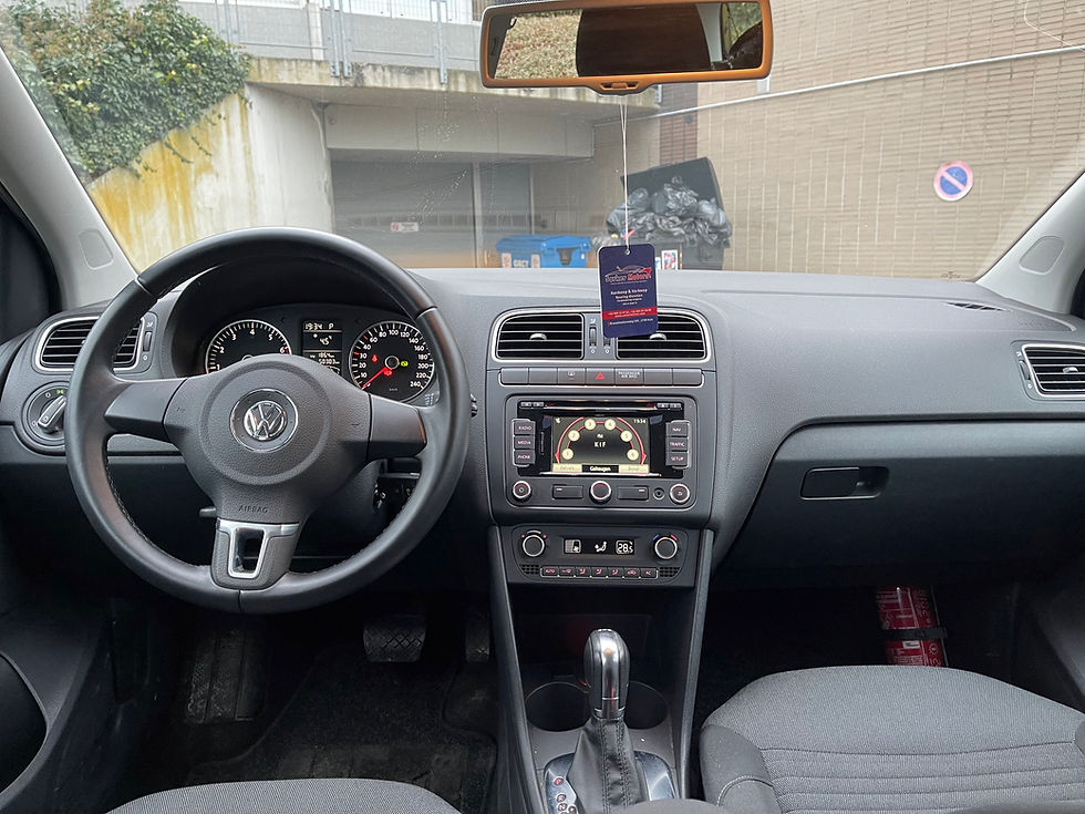 Thumbnail: Volkswagen Polo (AUTOMAAT)