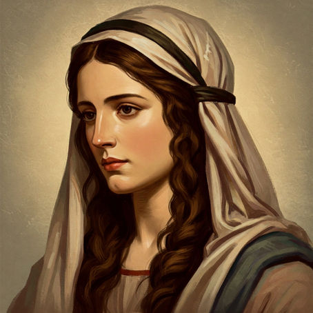 Mary Magdalene