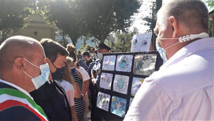 Sant'Anna di Stazzema (IT), August 2020