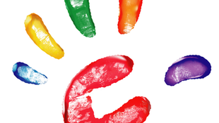 Colors for Peace New International Logo