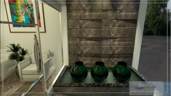 PROJETO - HALL DE ENTRADA ED. COMERCIAL - FONTE