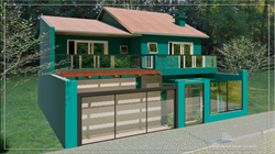 PROJETO - REFORMA RESIDENCIAL