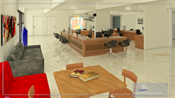 PROJETO - RECEPÇÃO UNIVERSIDADE