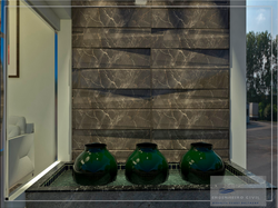 PROJETO - HALL DE ENTRADA ED. COMERCIAL - FONTE