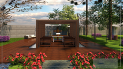 PROJETO EXTERNO - DECK FLUTUANTE