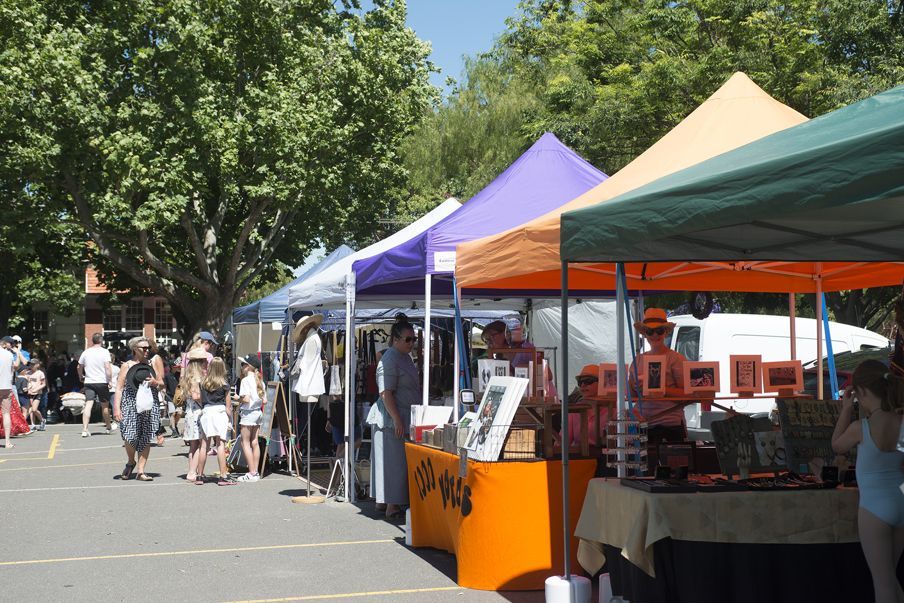 November 2021 Market