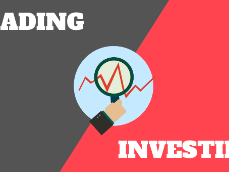 Are you an Investor or a Trader? What’s the difference?